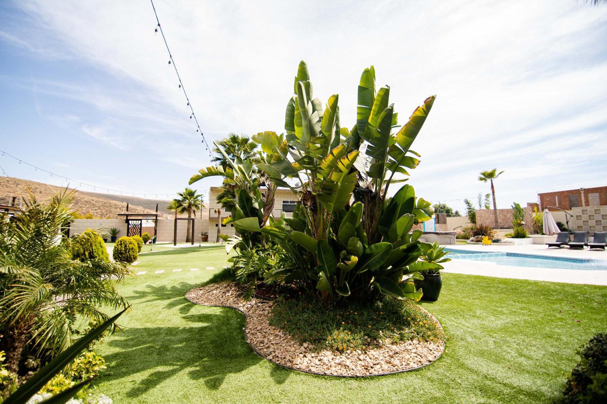 Quinta San Carlos Ensenada Exterior foto