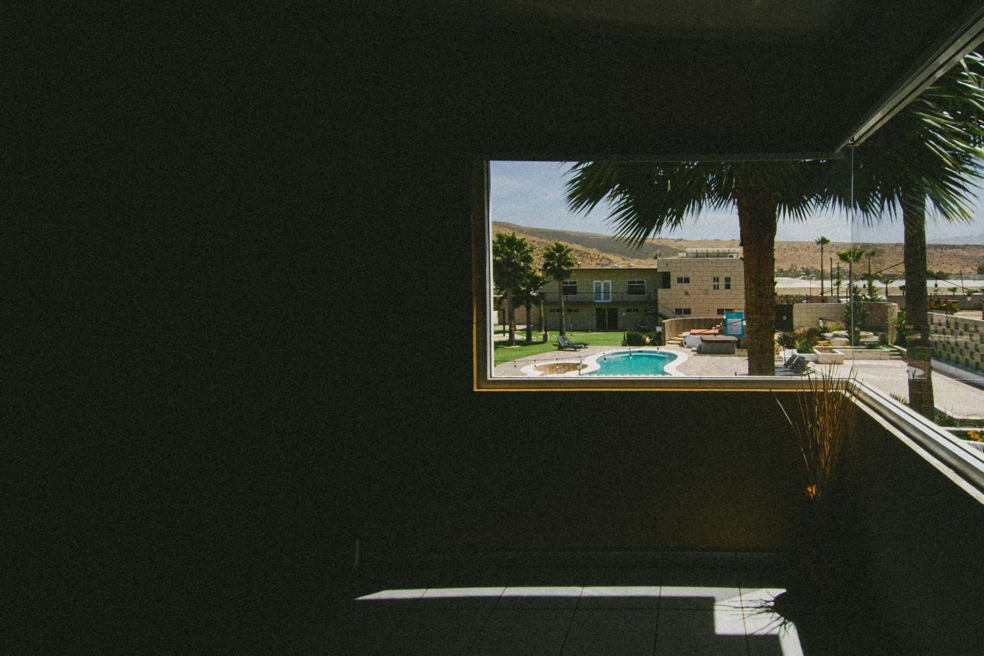 Quinta San Carlos Ensenada Exterior foto