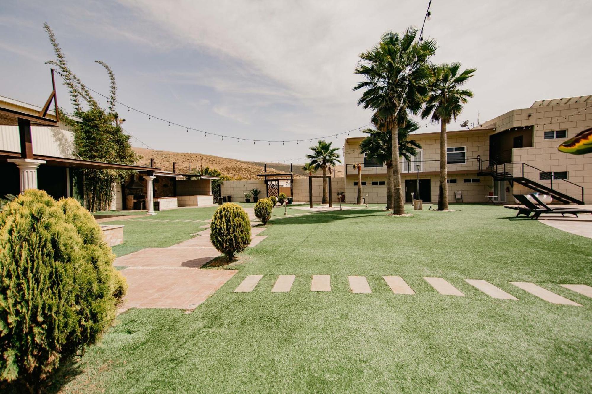 Quinta San Carlos Ensenada Exterior foto